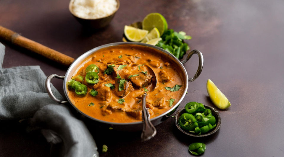 Butter Chicken