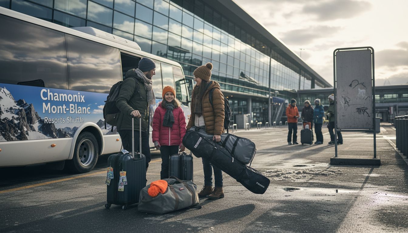 Ski resort transfer simplifies travel from Geneva to ski resorts. Learn types, booking process, included amenities, risks, and why it matters for travelers.