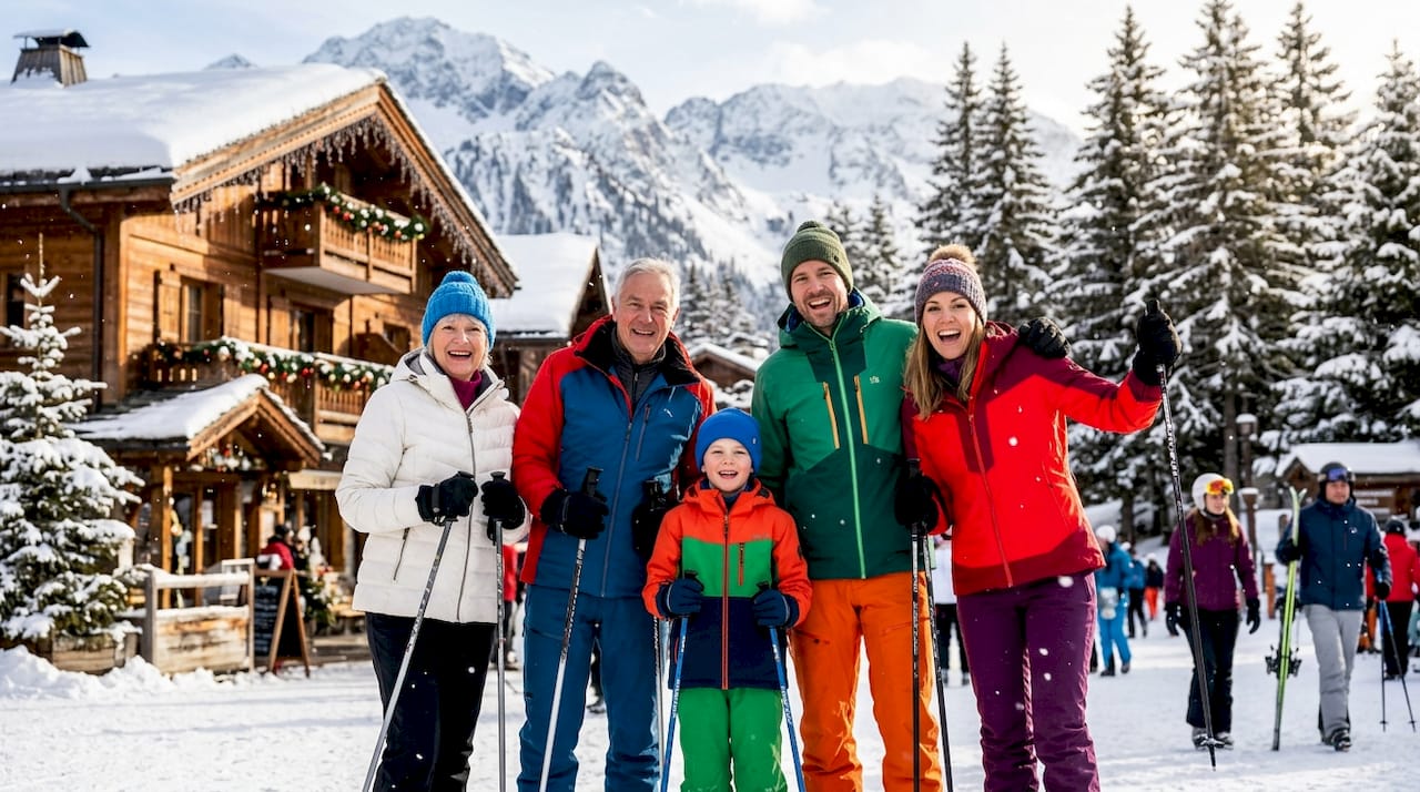 Top 6 Courchevel Ski Transfer From Geneva What Luxury Travelers Book 2026