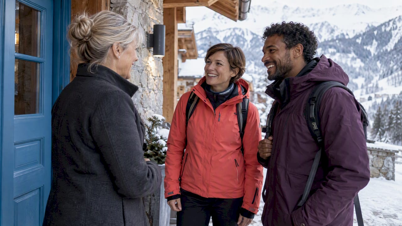 The Role of Drivers in Ski Transfers: What They Really Do