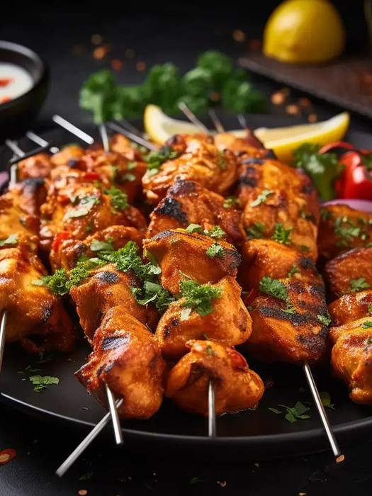 Chicken tikka