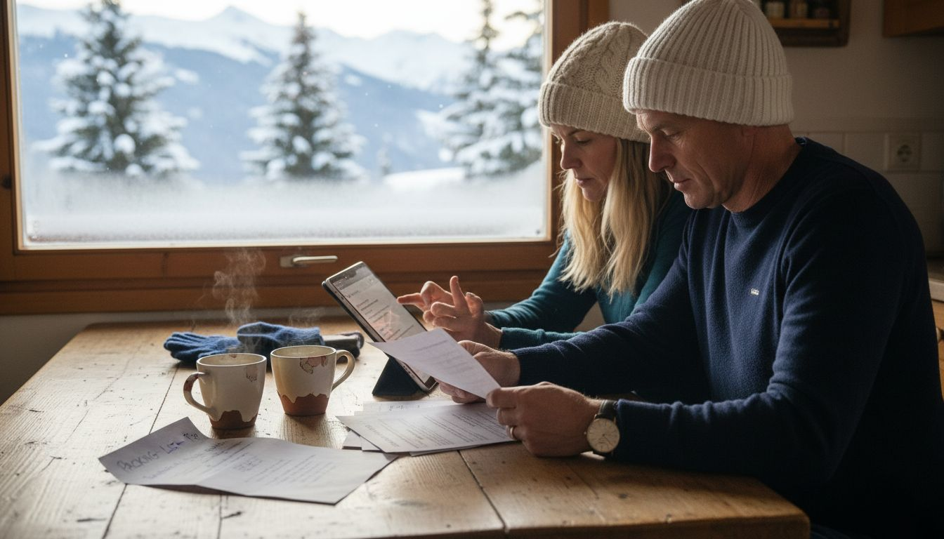 How to Book Round Trip Transfers for Ski Resorts