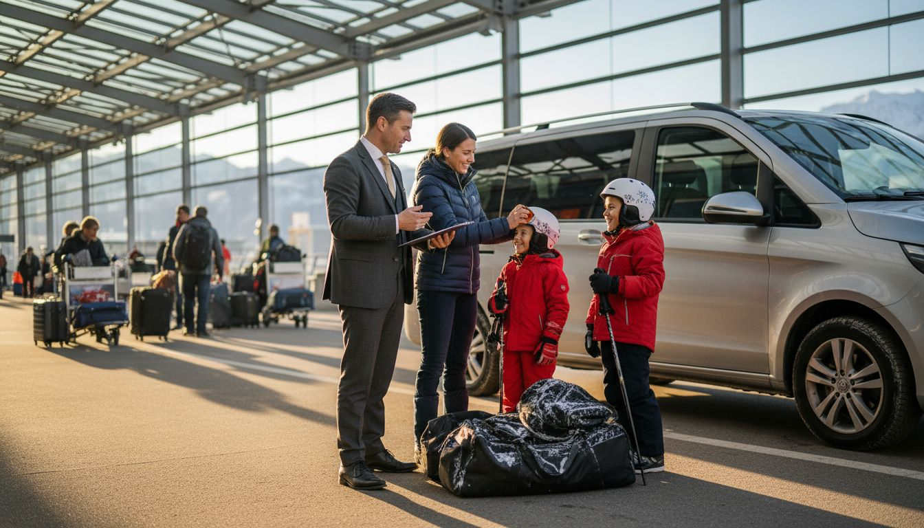 What is VIP Ski Transfer? 30% Faster Luxury Rides 2026