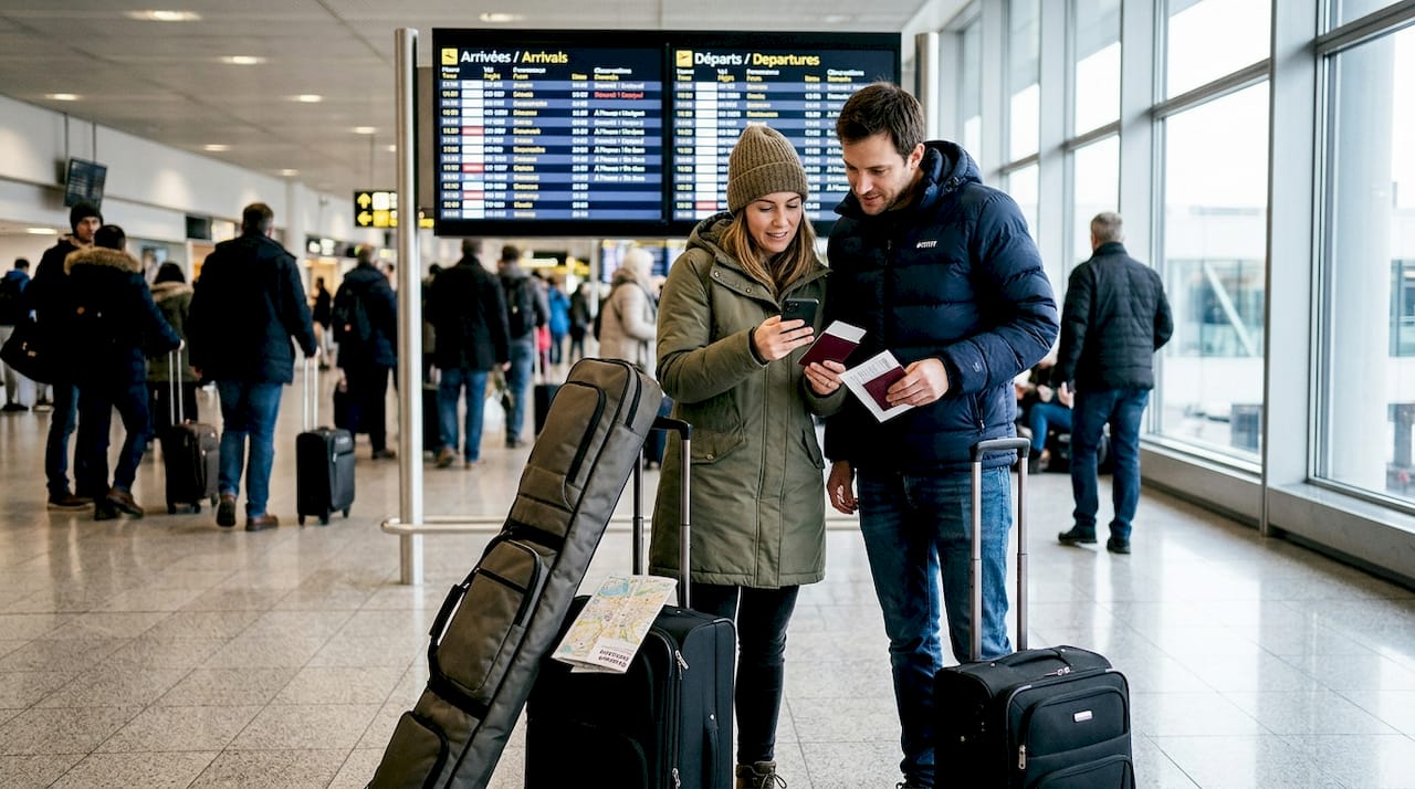 Airport shuttle vs private transfer: Best for Geneva ski trips