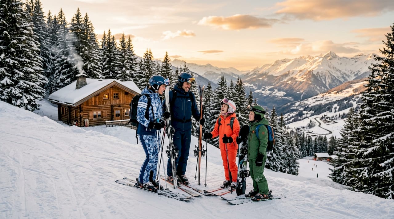 Geneva to Les Arcs: beginner transfer and arrival tips