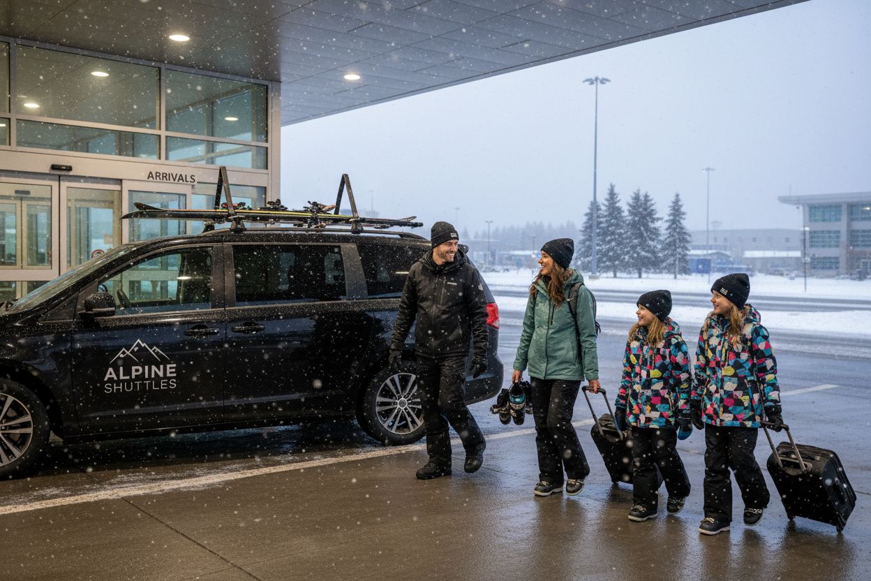 Complete Guide to Private Minivan Transfers