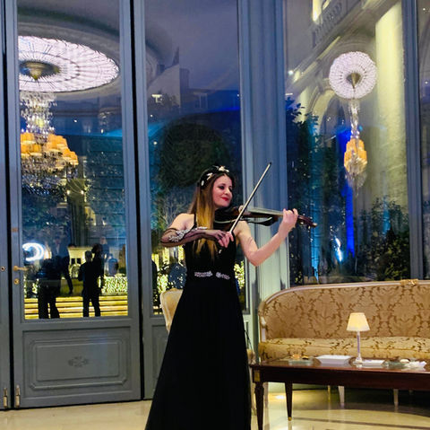 Soirée du personnel clé en main | Hôtel de luxe Ritz Paris