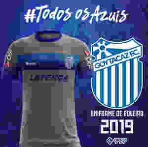 Camisa de goleiro