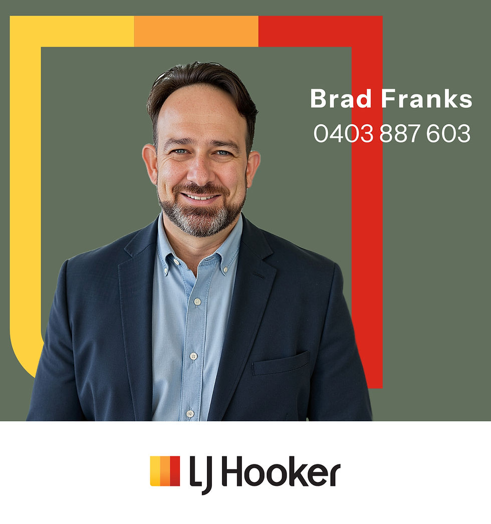 Brad Franks LJ Hooker