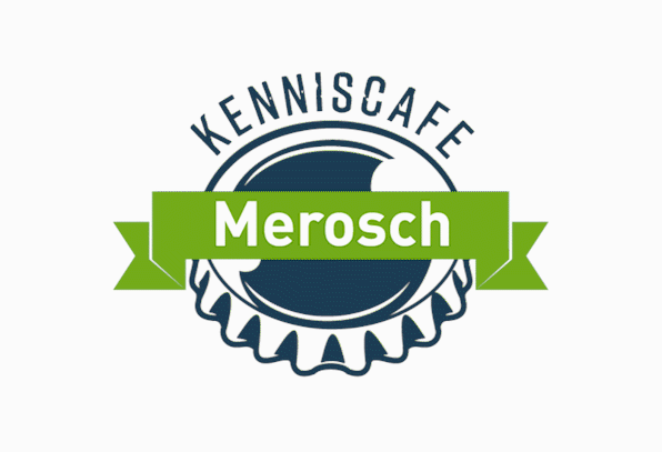Geanimeerd logo Kenniscafe Online