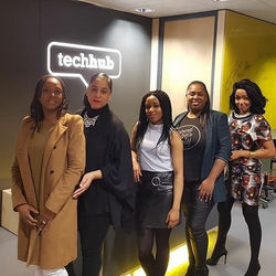 Black Women Talk Tech