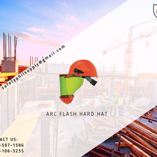 As1000 Arc Flash Hard Hat