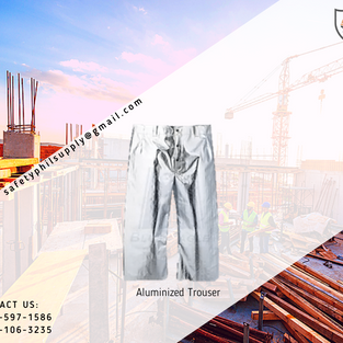 Blue Eagle Aluminized Trouser