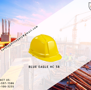 Blue Eagle HR82 Slotted Helmet
