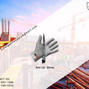 anti cut gloves