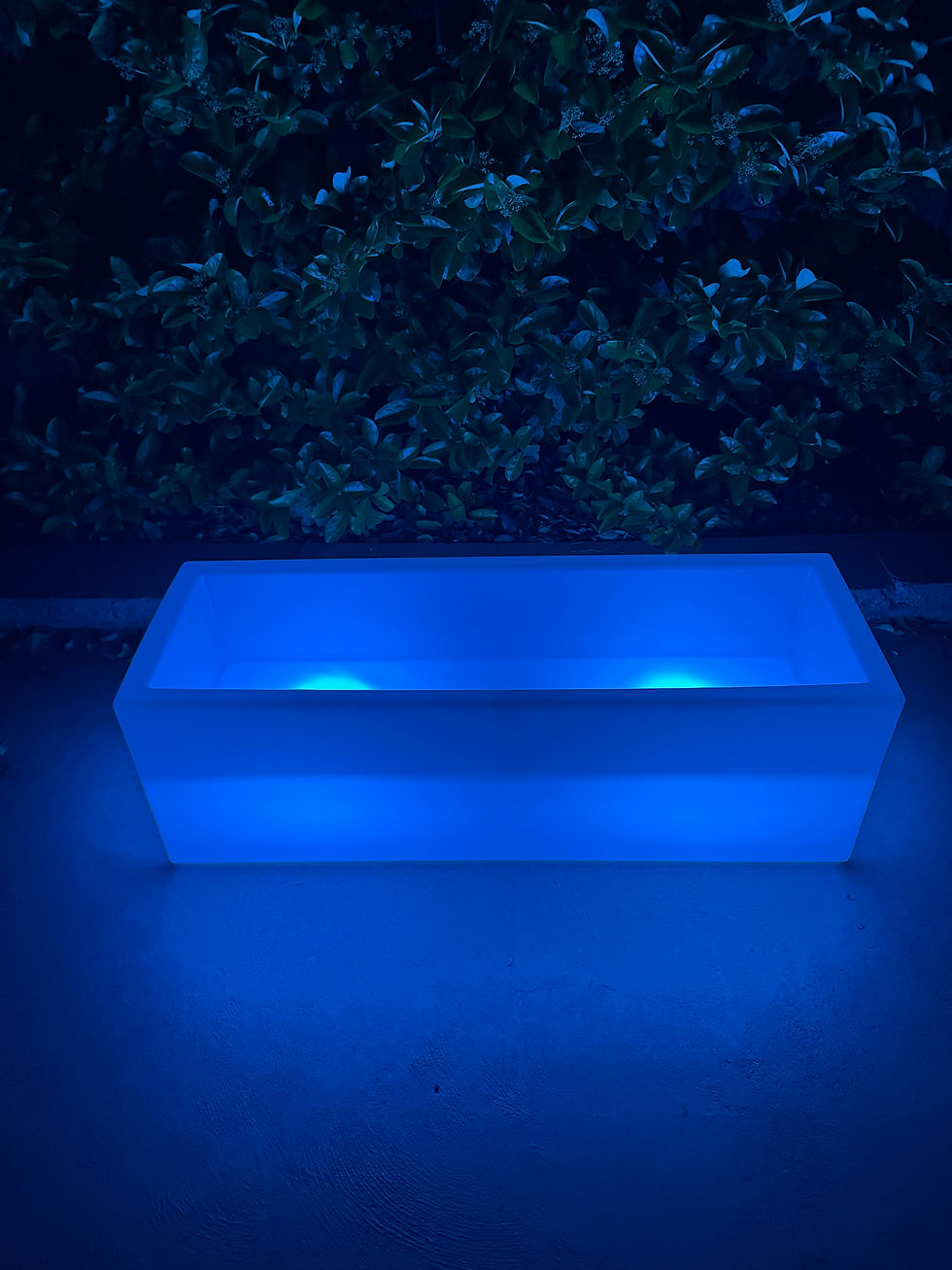 Glow Esky (Light Blue)