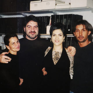 Maurizio Montani und Makeup Artist, Bern, Köniz, Liebefeld