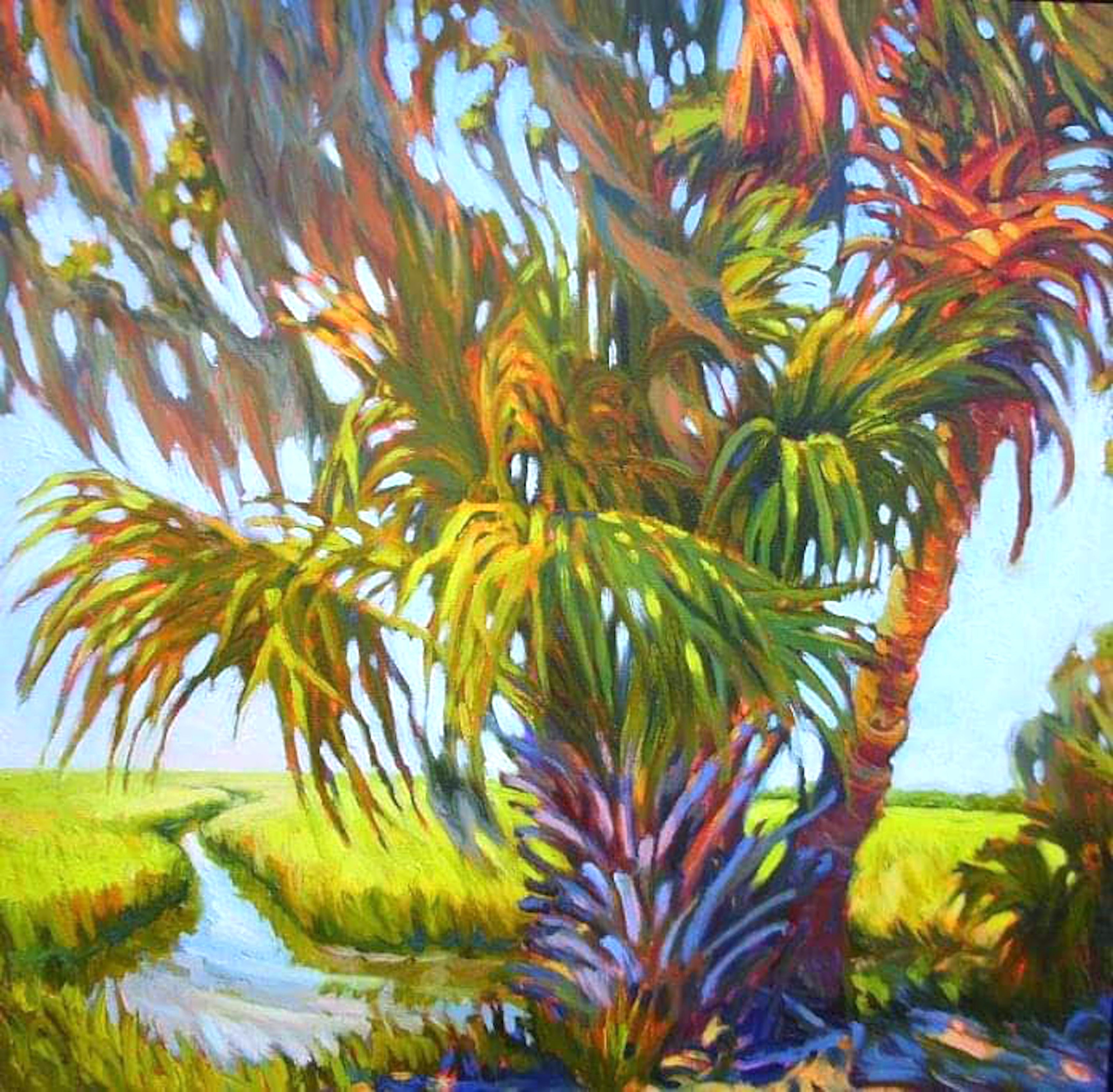 Palm Marsh Cut