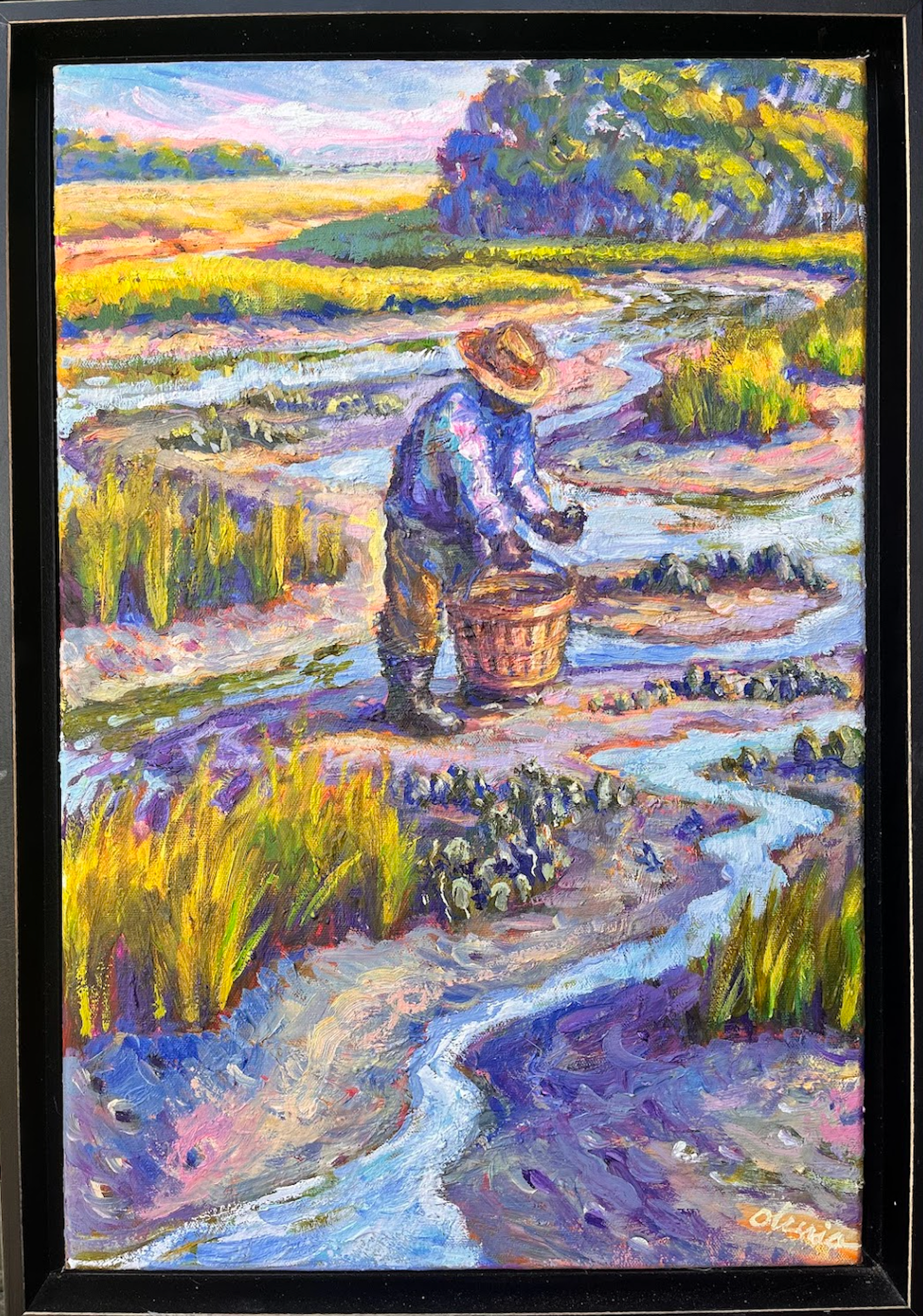 Oyster Picker