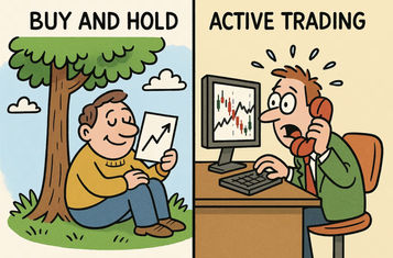 Is Buy and Hold Dead? 🤔📈