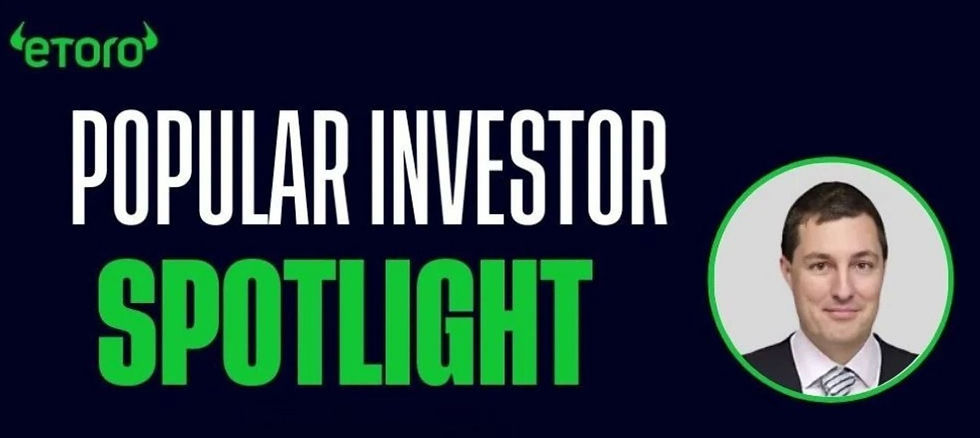 POPULAR INVESTOR SPOTLIGHT