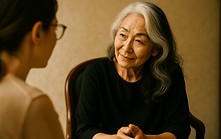 環堂のカウンセリング