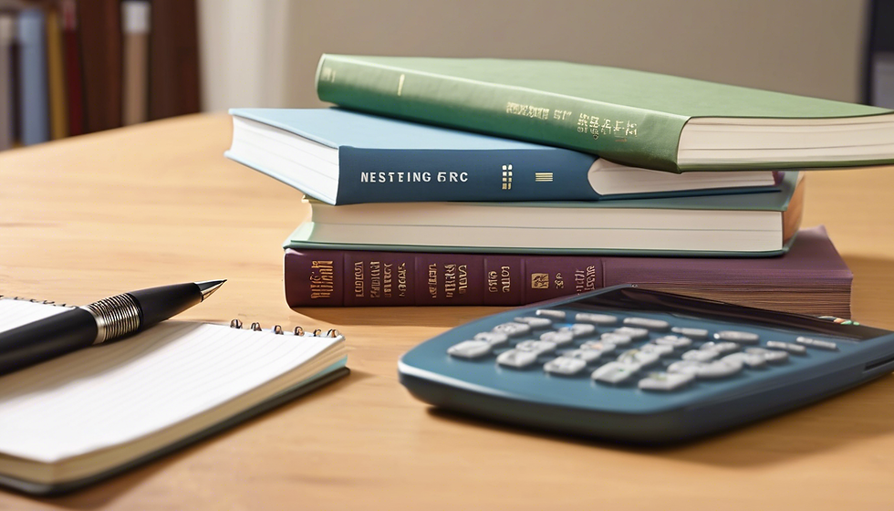 Mastering Personal Finance & Wealth