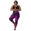 Thumbnail: Midnight Mist: Leggings with pockets