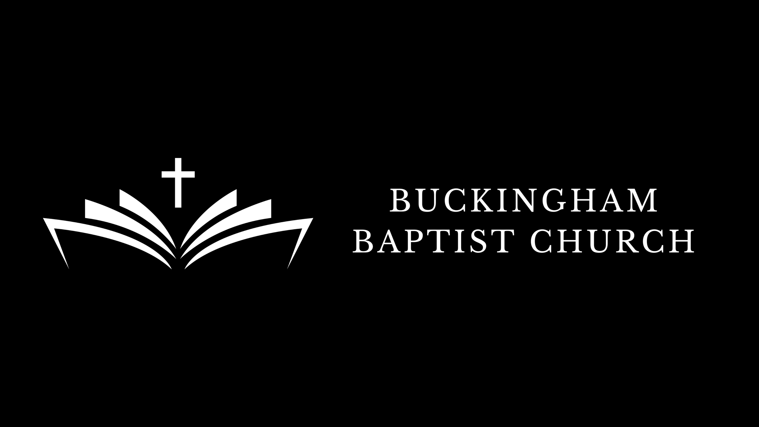 Buckingham Baptist Church cover