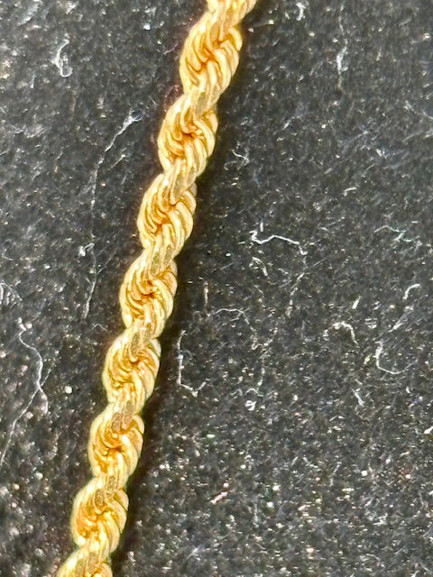 Thumbnail: 14k gold chain