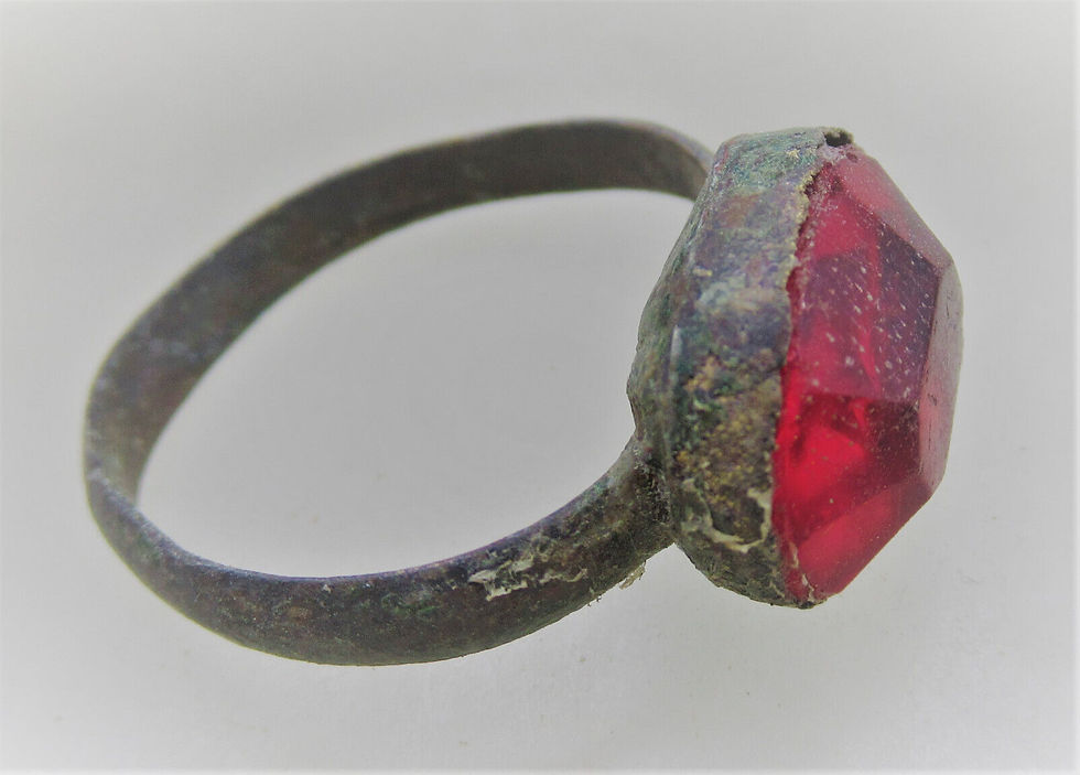 Thumbnail: Signet Ring