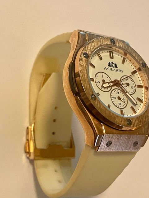 Thumbnail: Paulares men's watch