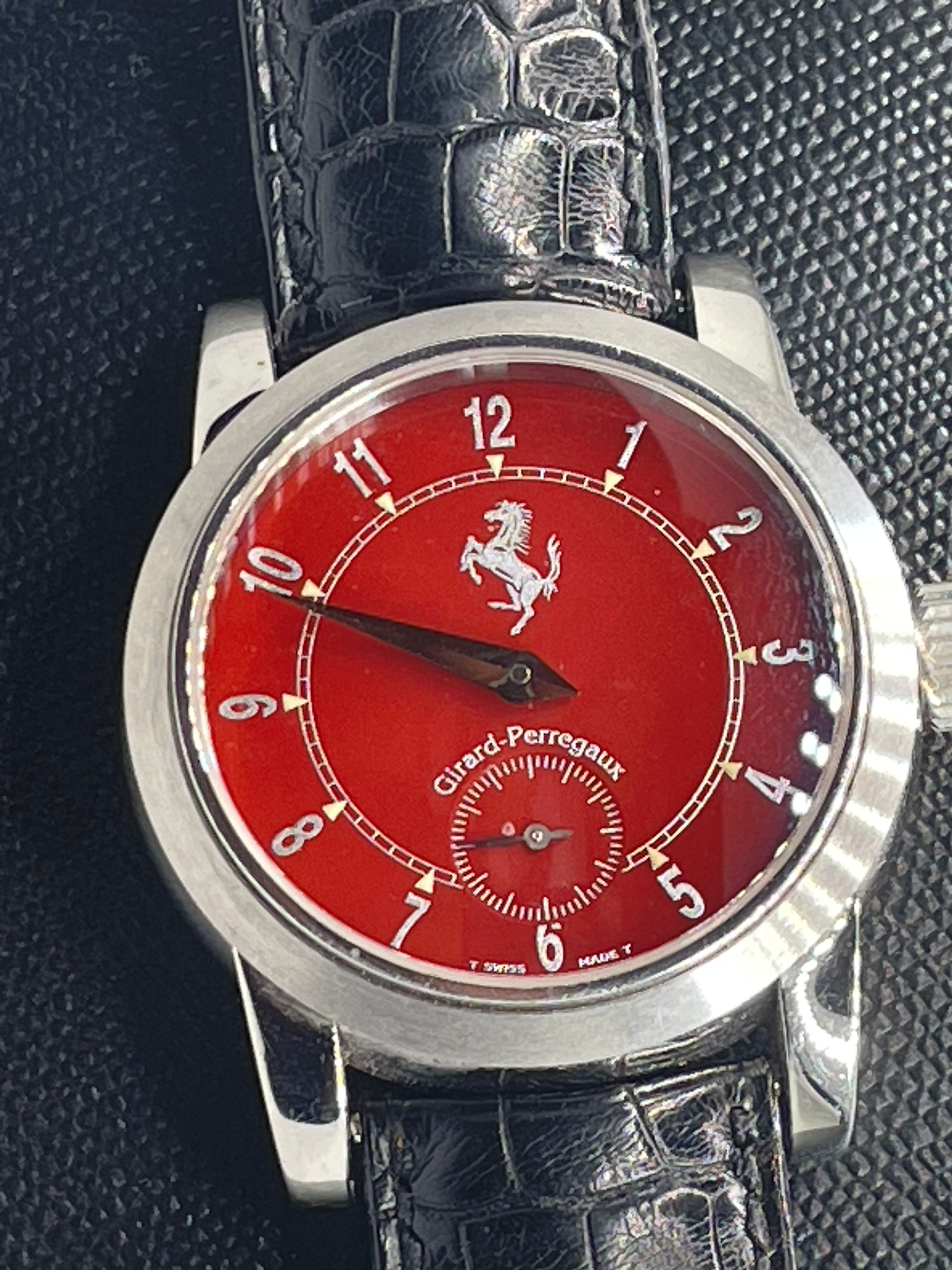 Grand Perregaux Ferrari Men's watch