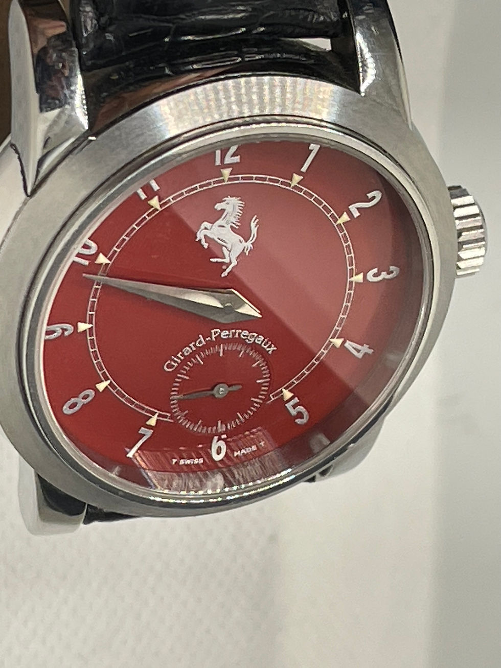 Thumbnail: Grand Perregaux Ferrari Men's watch