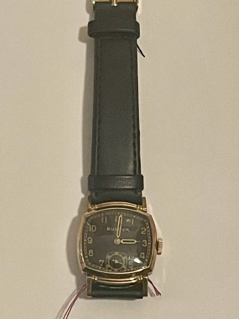Thumbnail: Bulova watch 1943 WWII