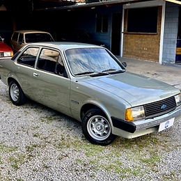 GM Chevette 1.6 1983