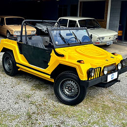Gurgel Xavante X12 1600 1977