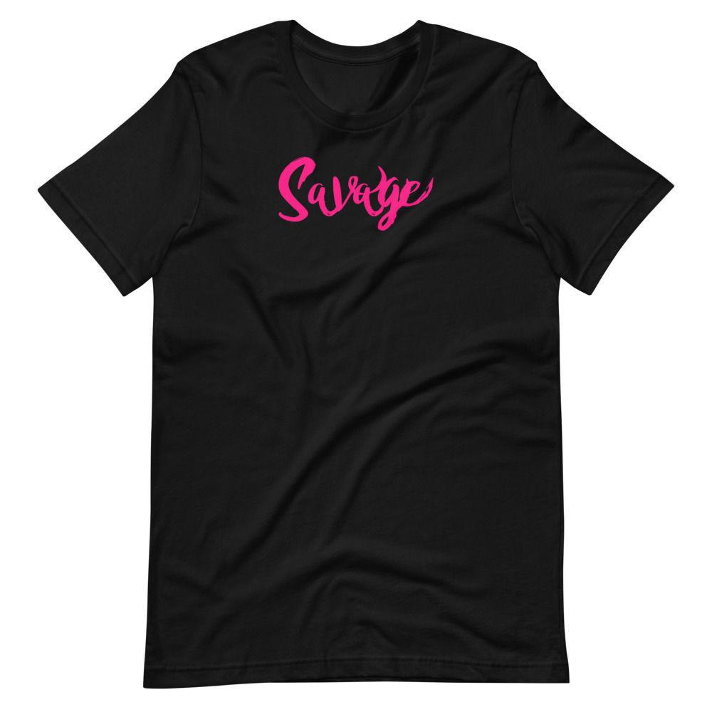 SAVAGE WEAR | T-SHIRT