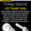 Thumbnail: Todays Special, LED Paddle Bulbs