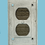 Thumbnail: Leviton Weatherproof Recepticle Cover Plate