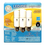 Thumbnail: GE BrightStik LED Bulb 3 Psck