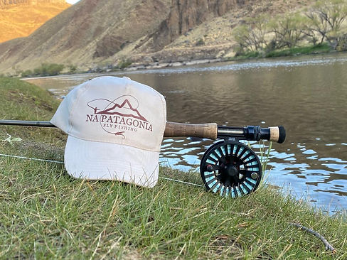 Na Patagonia Fly Fishing