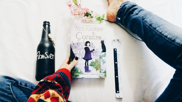 CORALINE: Resenha