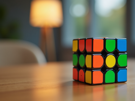 Enhancing Cognitive Skills Through Activities