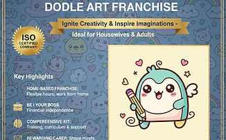 Doodle Art Franchise