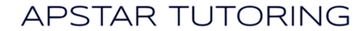 Apstar Tutoring logo