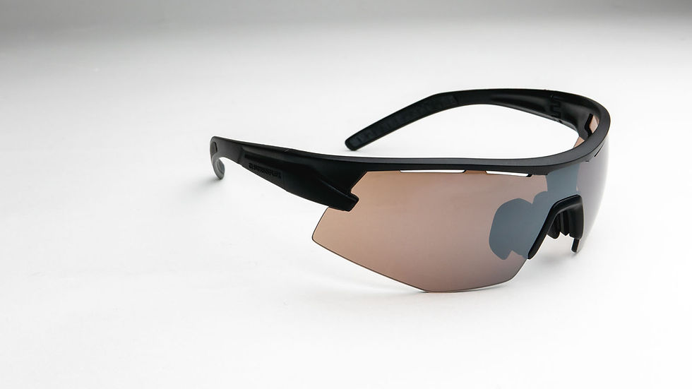 Thumbnail: Ela In -Lense: Alps - black brown