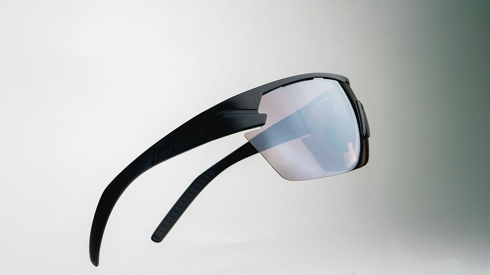 Miniaturbild: Ela Dus - Glas Alps black brown