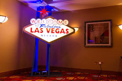 Las Vegas Sign Hire