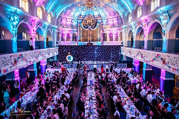 Oxford Town Hall MBA Ball 2018